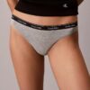 Icon Logo 7er-Pack Thong