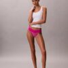 Icon Logo Spitzen-Thong