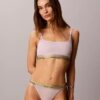 Icon Mesh Pride Unlined Bralette