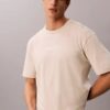 Icon Rundhals-Schlaf-T-Shirt