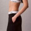 Icon Schlafshorts aus Baumwoll-Frottee