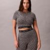 Icon Shapewear Kurzarm-Oberteil