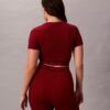 Icon Shapewear Kurzarm-Oberteil