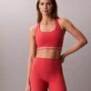 Icon Sport Bike-Shorts mit hoher Taille