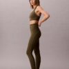 Icon Sport Piped 7/8-Leggings