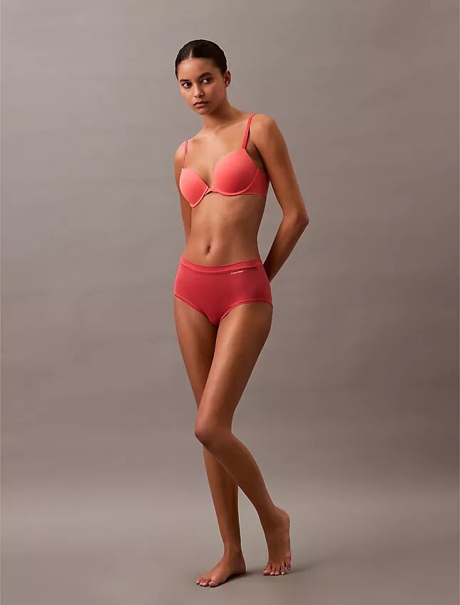 Ideal Micro Mid Rise Cheeky Slip Ideal Micro Mid Rise Cheeky Slip