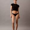 Idealer Baumwoll-Bikini Idealer Baumwoll-Bikini
