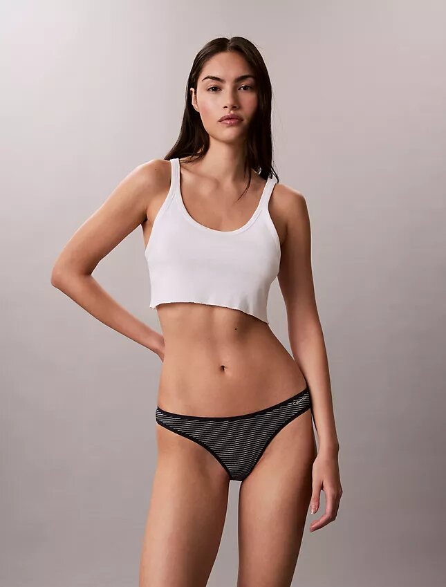 Idealer Baumwoll-Bikini Idealer Baumwoll-Bikini