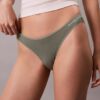 Idealer Baumwoll-Bikini Idealer Baumwoll-Bikini