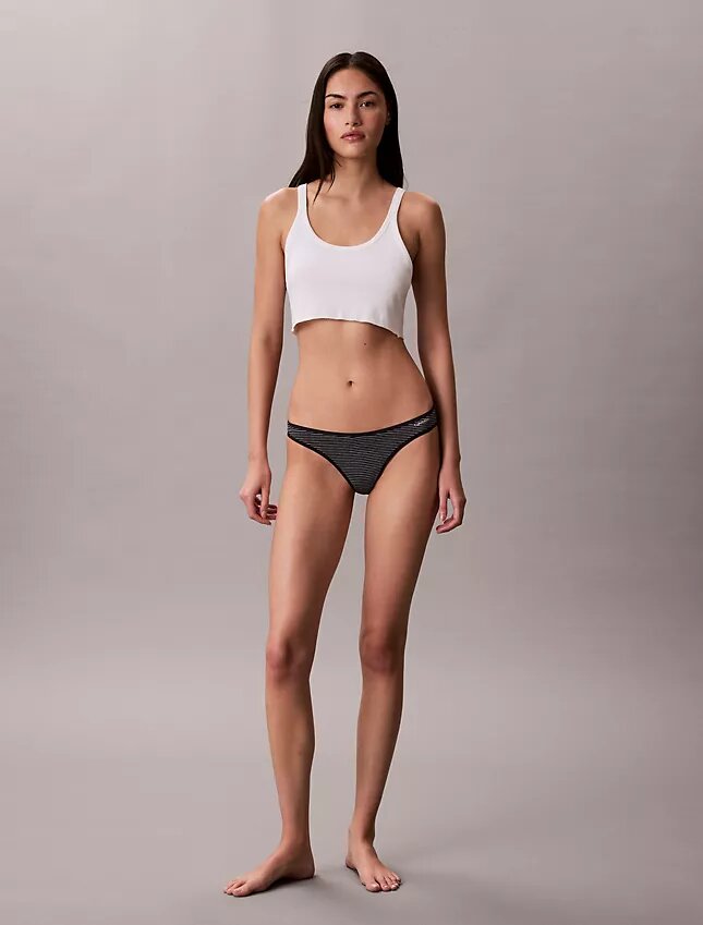 Idealer Baumwoll-Bikini Idealer Baumwoll-Bikini