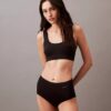 Idealer Baumwoll-Slip mit hoher Taille Idealer Baumwoll-Slip mit hoher Taille