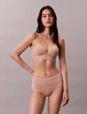 Idealer Baumwoll-Slip mit hoher Taille