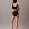 Idealer Baumwoll-Slip mit hoher Taille Idealer Baumwoll-Slip mit hoher Taille