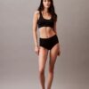 Idealer Baumwoll-Slip mit hoher Taille Idealer Baumwoll-Slip mit hoher Taille