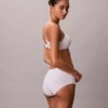 Idealer Baumwoll-Slip mit hoher Taille Idealer Baumwoll-Slip mit hoher Taille