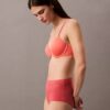 Idealer Baumwoll-Slip mit hoher Taille Idealer Baumwoll-Slip mit hoher Taille