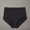 Idealer Baumwoll-Slip mit hoher Taille Idealer Baumwoll-Slip mit hoher Taille