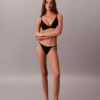 Idealer String-Bikini aus Baumwolle Idealer String-Bikini aus Baumwolle