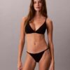 Idealer String-Bikini aus Baumwolle Idealer String-Bikini aus Baumwolle