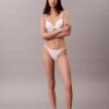 Idealer String-Bikini aus Baumwolle Idealer String-Bikini aus Baumwolle