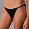 Idealer String-Bikini aus Baumwolle Idealer String-Bikini aus Baumwolle