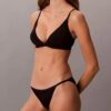 Idealer String-Bikini aus Baumwolle Idealer String-Bikini aus Baumwolle