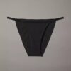 Idealer String-Bikini aus Baumwolle Idealer String-Bikini aus Baumwolle