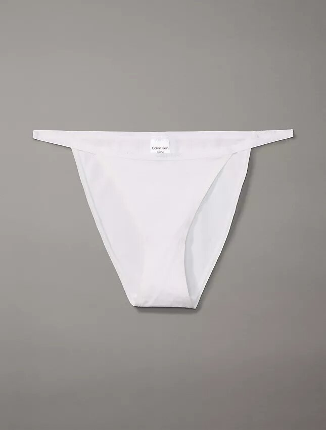 Idealer String-Bikini aus Baumwolle Idealer String-Bikini aus Baumwolle