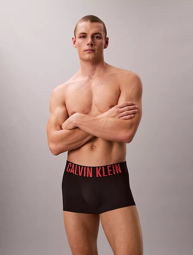 Intense Power 3er-Pack Low Rise Trunks Intense Power 3er-Pack Low Rise Trunks
