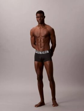 Intense Power 3er-Pack Low Rise Trunks