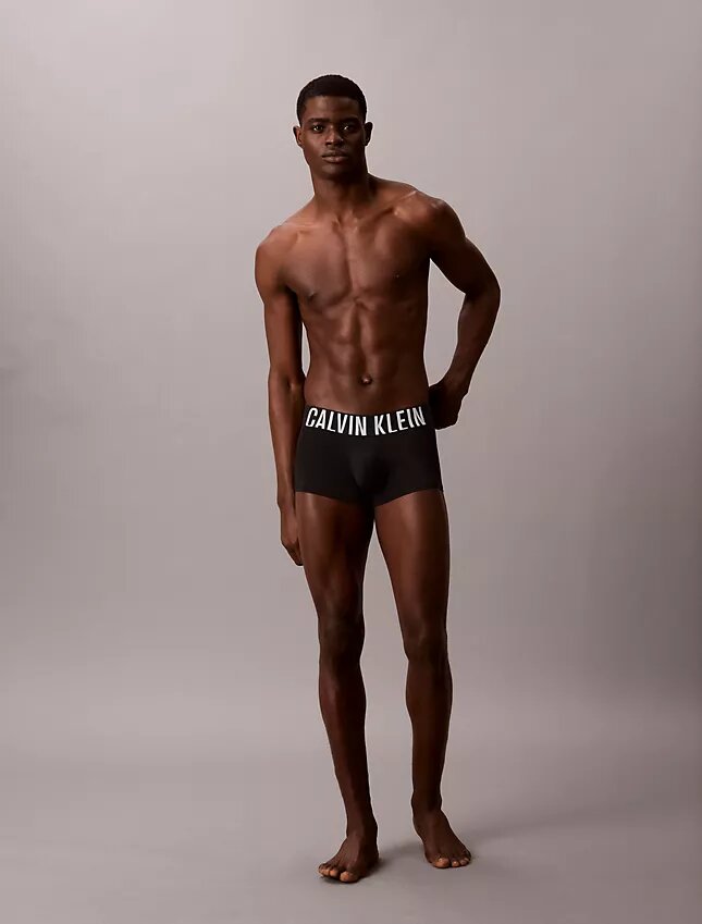 Intense Power 3er-Pack Low Rise Trunks Intense Power 3er-Pack Low Rise Trunks