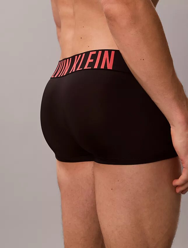 Intense Power 3er-Pack Low Rise Trunks Intense Power 3er-Pack Low Rise Trunks