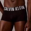 Intense Power 3er-Pack Low Rise Trunks Intense Power 3er-Pack Low Rise Trunks