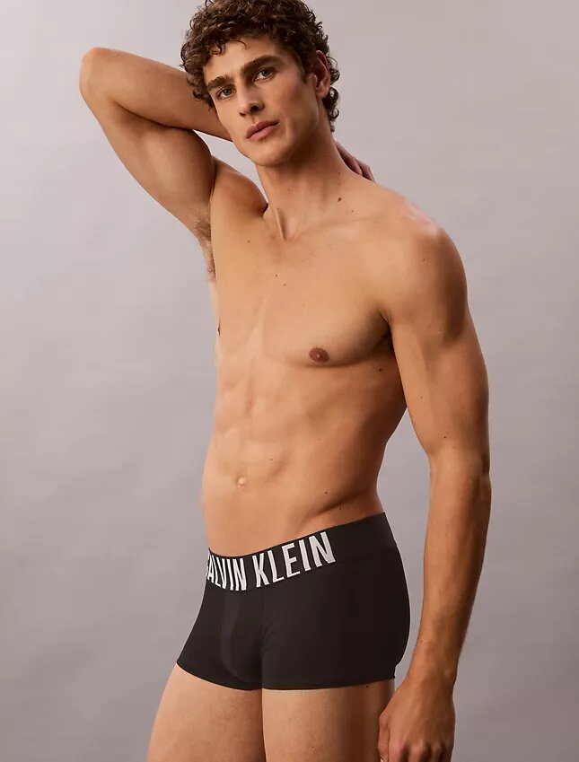 Intense Power 3er-Pack Low Rise Trunks Intense Power 3er-Pack Low Rise Trunks