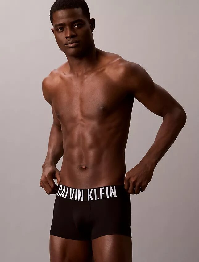 Intense Power 3er-Pack Low Rise Trunks Intense Power 3er-Pack Low Rise Trunks