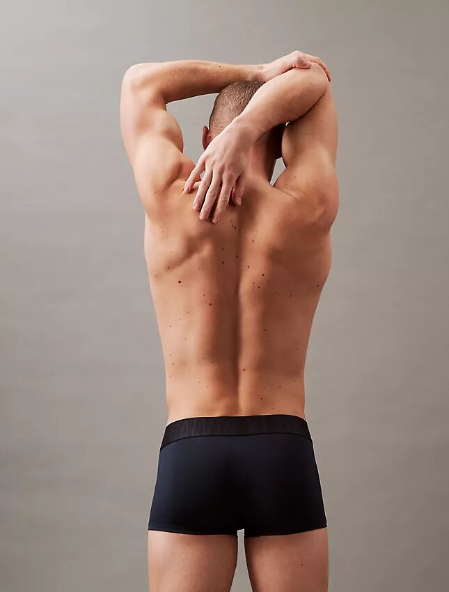 Intense Power 3er-Pack Low Rise Trunks Intense Power 3er-Pack Low Rise Trunks