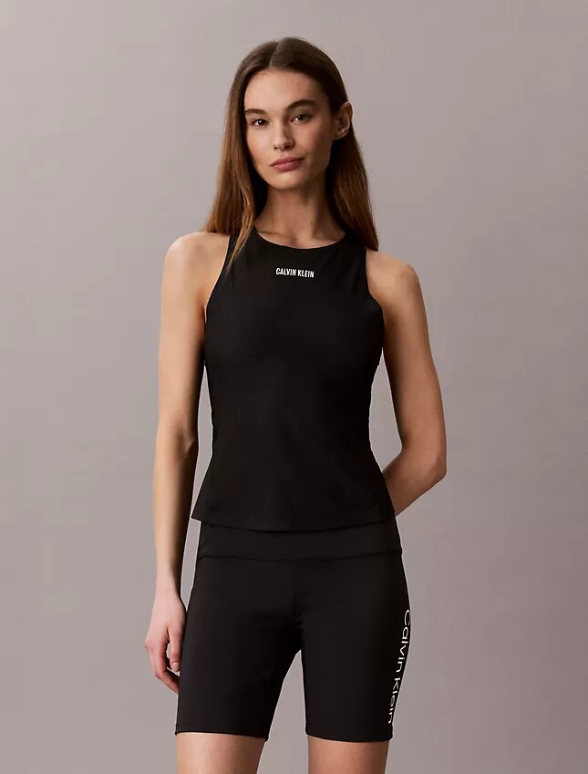 Intense Power Mesh Tanktop Intense Power Mesh Tanktop