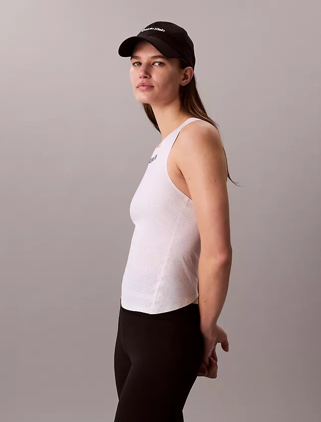 Intense Power Mesh Tanktop Intense Power Mesh Tanktop