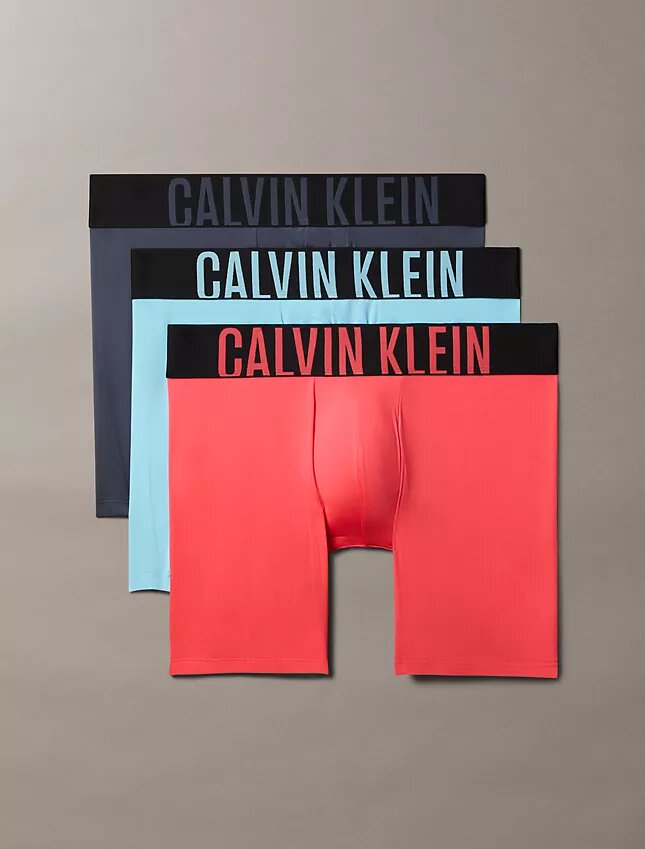 Intense Power Micro 3er-Pack Boxer Briefs Intense Power Micro 3er-Pack Boxer Briefs
