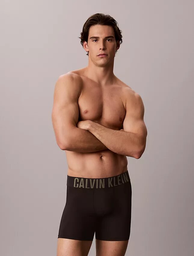 Intense Power Micro 3er-Pack Boxer Briefs Intense Power Micro 3er-Pack Boxer Briefs