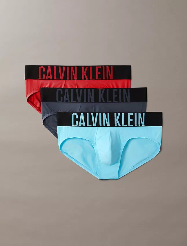 Intense Power Micro 3er-Pack Hip Brief Intense Power Micro 3er-Pack Hip Brief