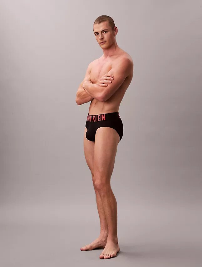 Intense Power Micro 3er-Pack Hip Brief Intense Power Micro 3er-Pack Hip Brief