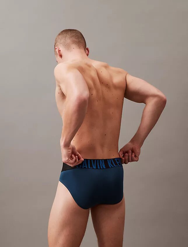 Intense Power Micro 3er-Pack Hip Brief Intense Power Micro 3er-Pack Hip Brief