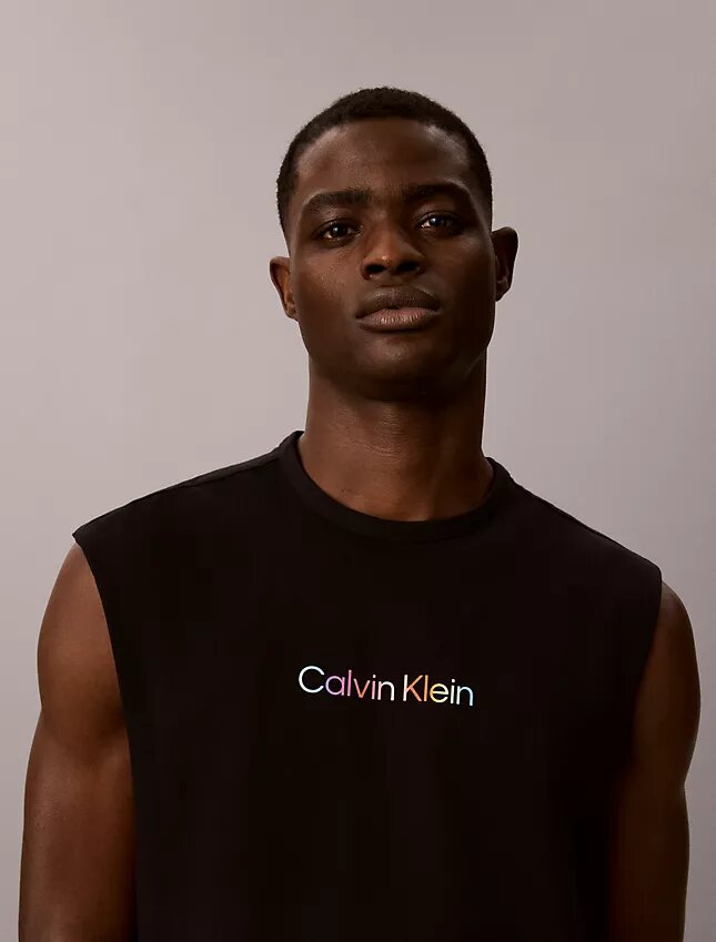 Intense Power Pride Crop-Muscle-Tank Intense Power Pride Crop-Muscle-Tank