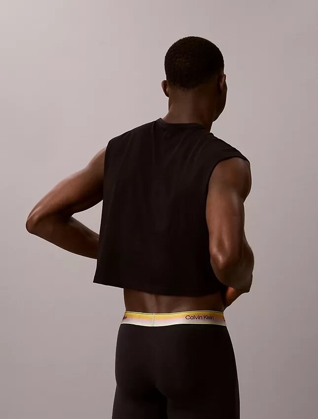 Intense Power Pride Crop-Muscle-Tank Intense Power Pride Crop-Muscle-Tank