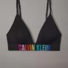 Intense Power Pride Leicht gefütterter Triangel-Bralette