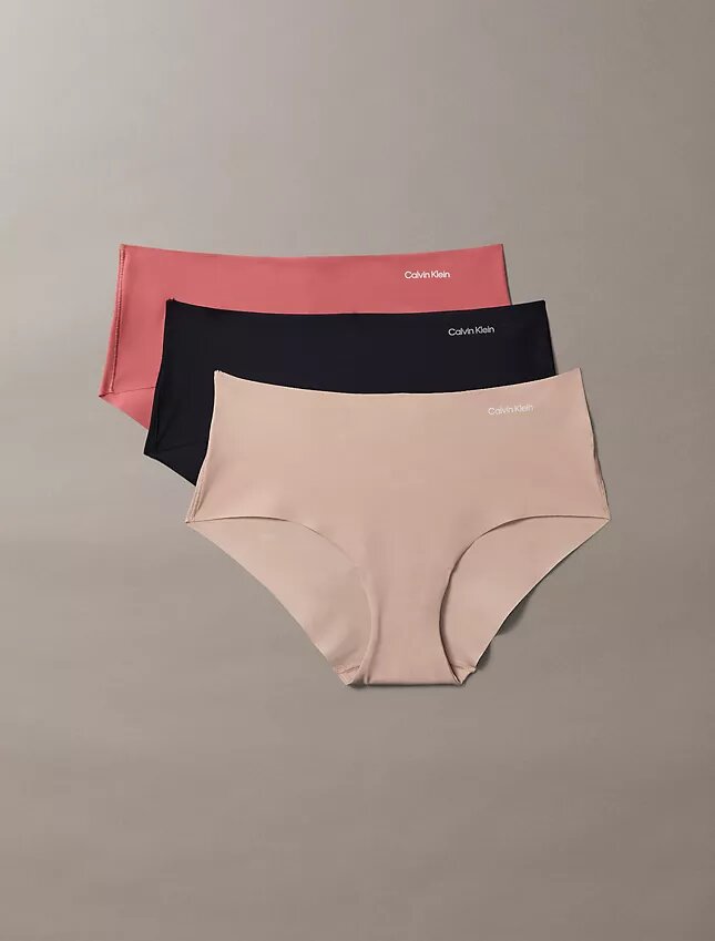 Invisibles 3er-Pack Hipster Invisibles 3er-Pack Hipster