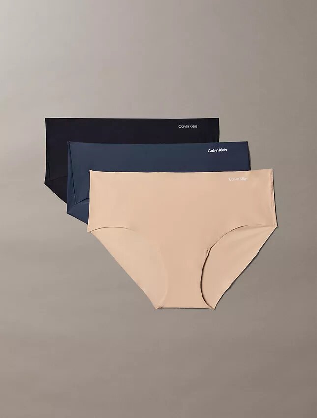 Invisibles 3er-Pack Hipster Invisibles 3er-Pack Hipster