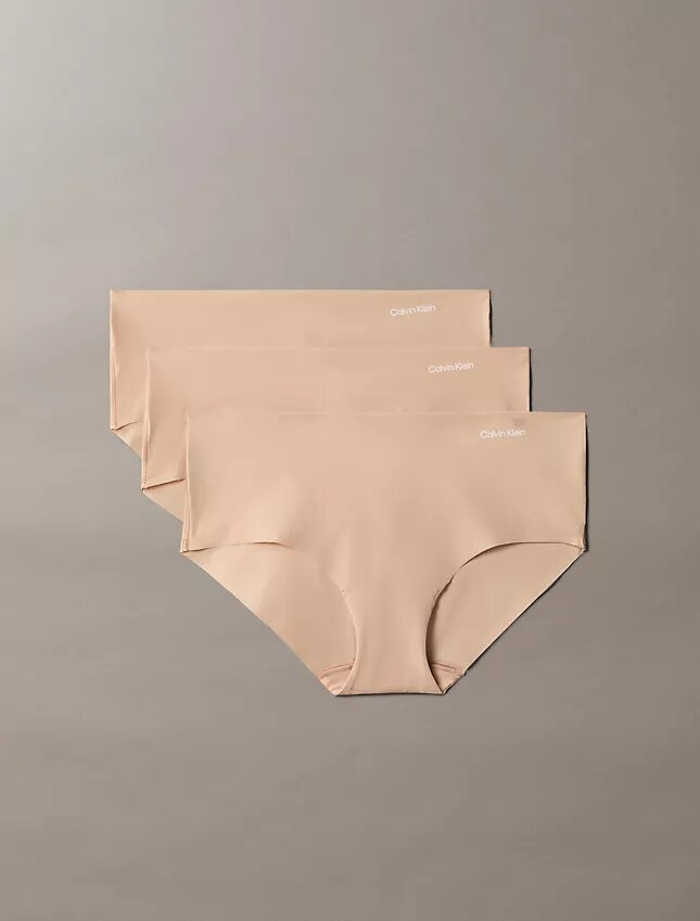 Invisibles 3er-Pack Hipster Invisibles 3er-Pack Hipster