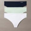Invisibles 3er-Pack Thong Invisibles 3er-Pack Thong